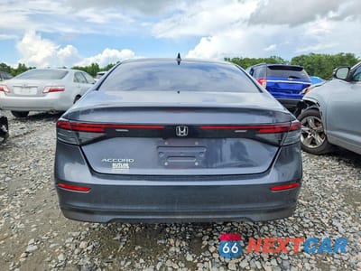 Zdjęcie 6 z 12 samochodu: 2024 HONDA ACCORD EX VIN:1HGCY1F39RA018616 - miniatura