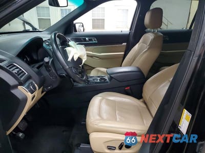 Zdjęcie 7 z 14 samochodu: 2017 FORD EXPLORER LIMITED VIN:1FM5K7FH3HGB16491 - miniatura