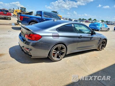 Trzecie zdjęcie samochodu z tyłu: 2016 BMW M4 VIN:WBS3R9C55GK336510 - miniatura