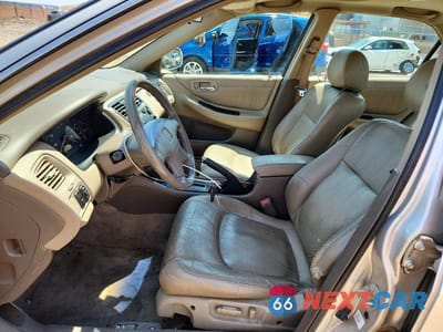 Zdjęcie 7 z 13 samochodu: 1998 HONDA ACCORD EX VIN:1HGCG1655WA041648 - miniatura