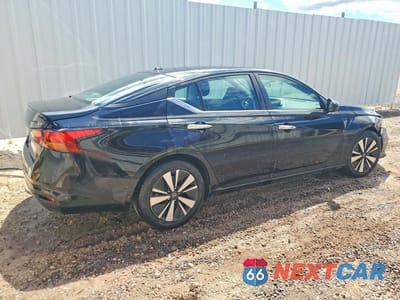 Trzecie zdjęcie samochodu z tyłu: 2021 NISSAN ALTIMA SV VIN:1N4BL4DV4MN416600 - miniatura