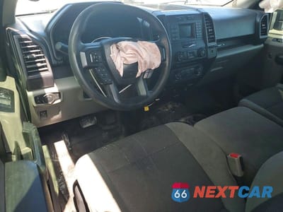 Zdjęcie 8 z 12 samochodu: 2017 FORD F150 SUPER CAB VIN:1FTEX1EP8HKC10486 - miniatura