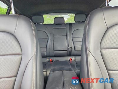 Zdjęcie 10 z 14 samochodu: 2018 MERCEDES-BENZ GLC COUPE 300 4MATIC VIN:WDC0J4KB6JF379632 - miniatura