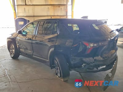 Drugie zdjęcie samochodu z przodu: 2026 CHEVROLET EQUINOX LT VIN:3GNAXPEG6TL207621 - miniatura