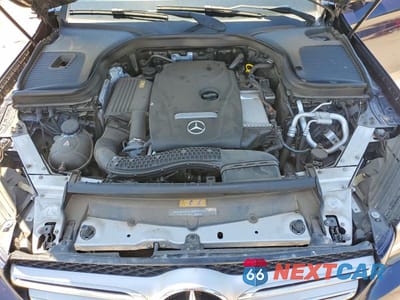 Zdjęcie 12 z 13 samochodu: 2017 MERCEDES-BENZ GLC 300 4MATIC VIN:WDC0G4KB8HF137689 - miniatura