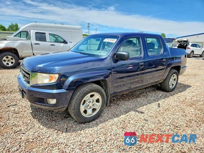 2011 HONDA RIDGELINE RT 5FPYK1F21BB005036 - główne zdjęcie licytacji z USA - miniatura