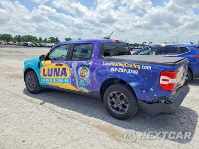 Drugie zdjęcie samochodu z przodu: 2025 FORD MAVERICK XLT VIN:3FTTW8JA5SRA81596 - miniatura