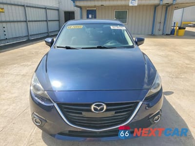 Piąte zdjęcie samochodu w środku: 2014 MAZDA 3 TOURING VIN:JM1BM1V39E1174771 - miniatura