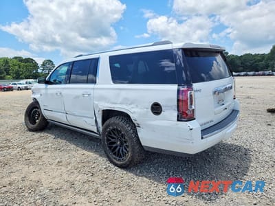 Drugie zdjęcie samochodu z przodu: 2016 GMC YUKON XL DENALI VIN:1GKS2HKJ5GR249847 - miniatura