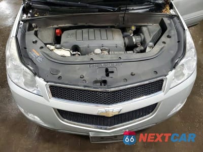 Zdjęcie 12 z 13 samochodu: 2011 CHEVROLET TRAVERSE LT VIN:1GNKRJED5BJ279031 - miniatura