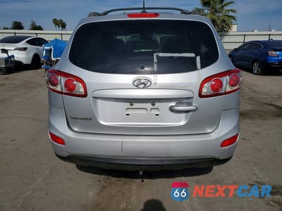 Zdjęcie 6 z 12 samochodu: 2012 HYUNDAI SANTA FE GLS VIN:5XYZG3AB4CG102033 - miniatura