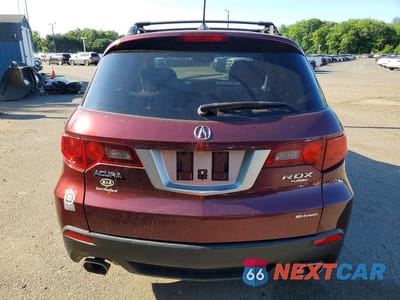 Zdjęcie 6 z 14 samochodu: 2012 ACURA RDX TECHNOLOGY VIN:5J8TB1H5XCA003257 - miniatura