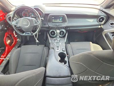 Zdjęcie 8 z 12 samochodu: 2018 CHEVROLET CAMARO LT VIN:1G1FB1RX6J0148710 - miniatura