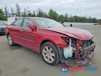 Czwarte zdjęcie samochodu z boku: 2009 LEXUS ES 350 VIN:JTHBJ46G592341122 - miniatura