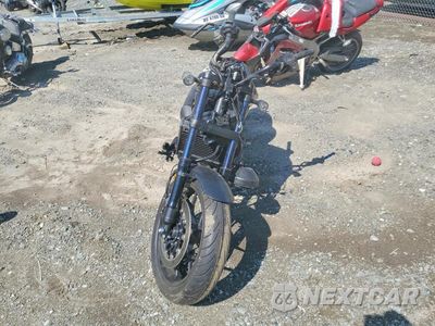 Drugie zdjęcie samochodu z przodu: 2026 HONDA CMX1100 A VIN:JH2SC8719TK100644 - miniatura