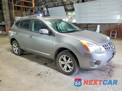 Czwarte zdjęcie samochodu z boku: 2011 NISSAN ROGUE S VIN:JN8AS5MV2BW666265 - miniatura