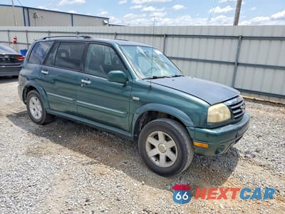 Czwarte zdjęcie samochodu z boku: 2001 SUZUKI GRAND VITARA XL7 TOURING VIN:JS3TY92VX14100315 - miniatura
