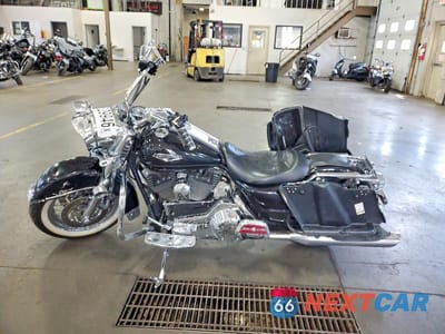 Trzecie zdjęcie samochodu z tyłu: 2006 HARLEY-DAVIDSON FLHRCI VIN:1HD1FRW196Y677418 - miniatura