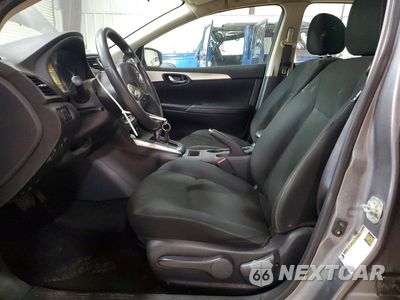 Zdjęcie 7 z 13 samochodu: 2019 NISSAN SENTRA S VIN:3N1AB7AP5KY217719 - miniatura