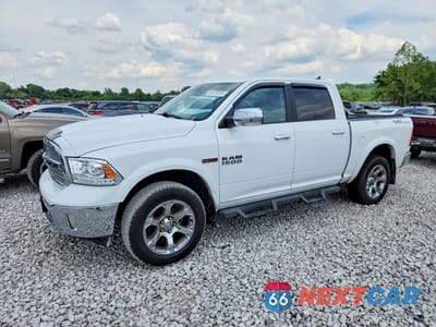 2018 RAM 1500 LARAMIE 1C6RR7NM9JS249038 - główne zdjęcie licytacji z USA - miniatura