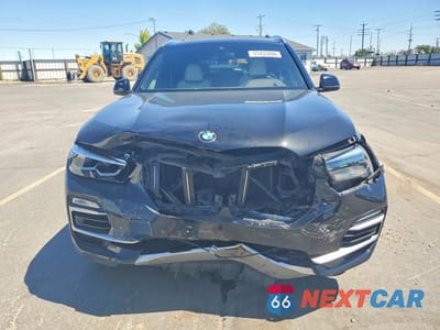 Piąte zdjęcie samochodu w środku: 2019 BMW X5 XDRIVE40I VIN:5UXCR6C51KLL04161 - miniatura