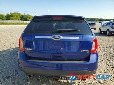 Zdjęcie 6 z 13 samochodu: 2013 FORD EDGE LIMITED VIN:2FMDK4KC9DBB07445 - miniatura