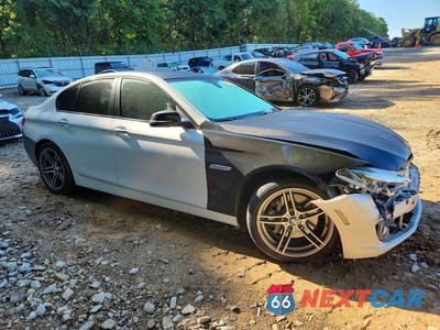 Czwarte zdjęcie samochodu z boku: 2015 BMW 535 I VIN:WBA5B1C57FD921711 - miniatura
