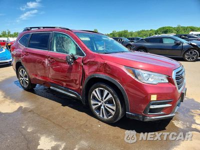 Czwarte zdjęcie samochodu z boku: 2022 SUBARU ASCENT LIMITED VIN:4S4WMAMD0N3413281 - miniatura