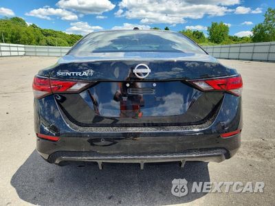 Zdjęcie 6 z 12 samochodu: 2025 NISSAN SENTRA SV VIN:3N1AB8CV7SY408978 - miniatura