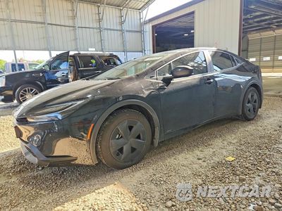2026 TOYOTA PRIUS LE JTDADABU4T3033648 - główne zdjęcie licytacji z USA - miniatura