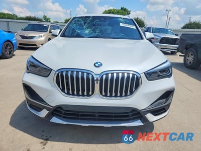 Piąte zdjęcie samochodu w środku: 2021 BMW X1 SDRIVE28I VIN:WBXJG7C07M5U25599 - miniatura