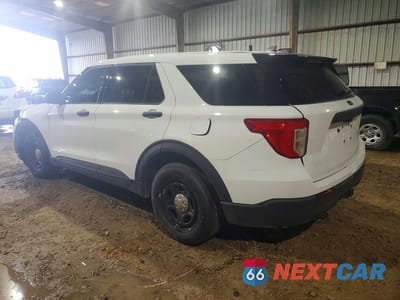Drugie zdjęcie samochodu z przodu: 2024 FORD EXPLORER POLICE INTERCEPTOR VIN:1FM5K8AB1RGA67169 - miniatura