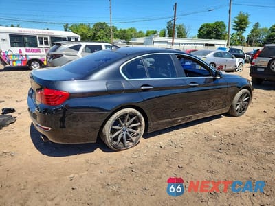 Trzecie zdjęcie samochodu z tyłu: 2014 BMW 535 XI VIN:WBA5B3C55ED293013 - miniatura