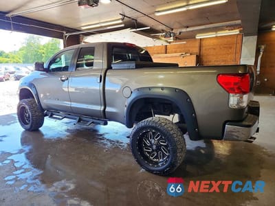 Drugie zdjęcie samochodu z przodu: 2011 TOYOTA TUNDRA DOUBLE CAB SR5 VIN:5TFUM5F10BX023887 - miniatura