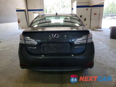 Zdjęcie 6 z 12 samochodu: 2010 LEXUS HS 250H VIN:JTHBB1BA3A2010153 - miniatura