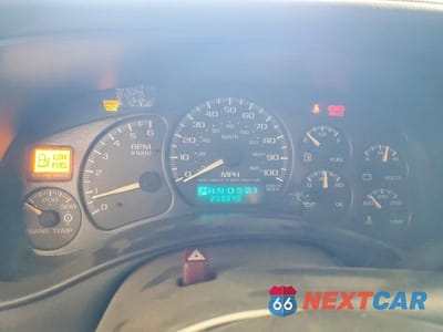 Zdjęcie 9 z 12 samochodu: 2001 CHEVROLET SILVERADO K1500 HEAVY DUTY VIN:1GCGK13U61F198787 - miniatura