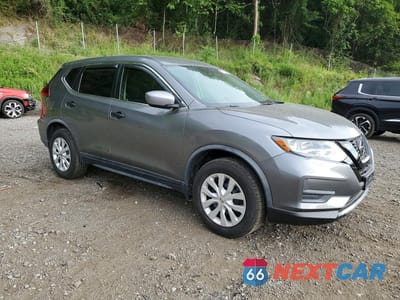 Czwarte zdjęcie samochodu z boku: 2019 NISSAN ROGUE S VIN:KNMAT2MV7KP516069 - miniatura