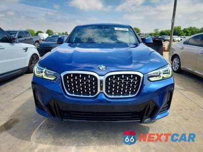 Piąte zdjęcie samochodu w środku: 2022 BMW X4 XDRIVE30I VIN:5UX33DT03N9K73863 - miniatura