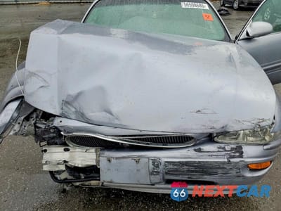 Zdjęcie 11 z 12 samochodu: 2005 BUICK LESABRE CUSTOM VIN:1G4HP52K95U259625 - miniatura
