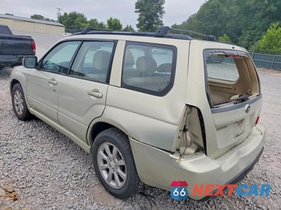Drugie zdjęcie samochodu z przodu: 2006 SUBARU FORESTER 2.5X PREMIUM VIN:JF1SG656X6H730275 - miniatura