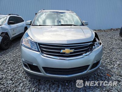 Piąte zdjęcie samochodu w środku: 2017 CHEVROLET TRAVERSE LT VIN:1GNKRHKD4HJ169125 - miniatura