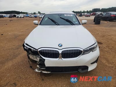 Piąte zdjęcie samochodu w środku: 2020 BMW 330XI VIN:3MW5R7J03L8B25312 - miniatura