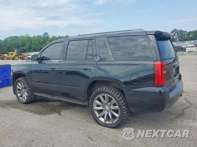 Drugie zdjęcie samochodu z przodu: 2015 CHEVROLET TAHOE K1500 LTZ VIN:1GNSKCKC6FR110137 - miniatura