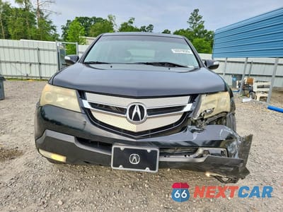 Piąte zdjęcie samochodu w środku: 2007 ACURA MDX TECHNOLOGY VIN:2HNYD28397H511336 - miniatura