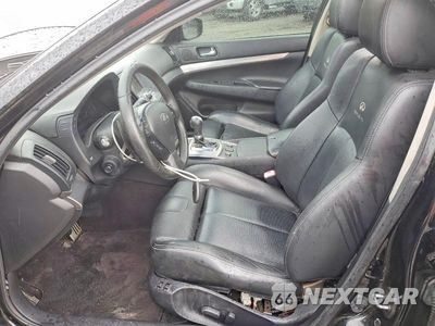 Zdjęcie 7 z 12 samochodu: 2012 INFINITI G37 SEDAN JOURNEY VIN:JN1CV6AR4CM671492 - miniatura