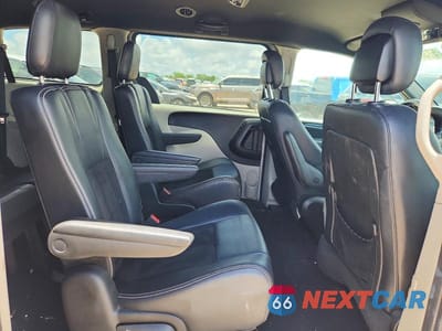 Zdjęcie 11 z 13 samochodu: 2017 DODGE GRAND CARAVAN SXT VIN:2C4RDGCG2HR791548 - miniatura