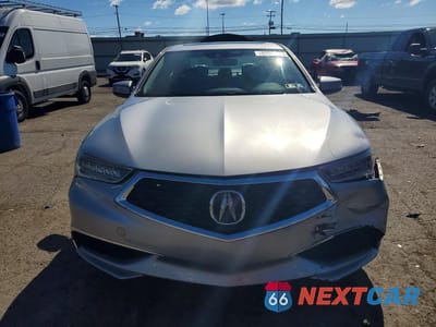 Piąte zdjęcie samochodu w środku: 2019 ACURA TLX TECHNOLOGY VIN:19UUB3F49KA002917 - miniatura