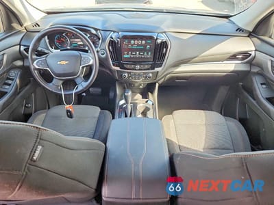 Zdjęcie 8 z 14 samochodu: 2019 CHEVROLET TRAVERSE LT VIN:1GNERGKW8KJ209450 - miniatura