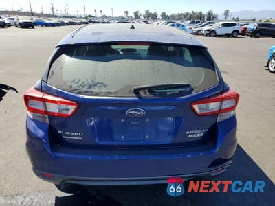 Zdjęcie 6 z 12 samochodu: 2017 SUBARU IMPREZA VIN:4S3GTAA65H3708186 - miniatura