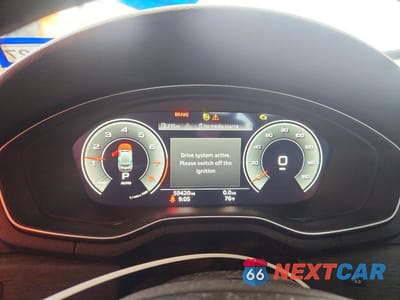 Zdjęcie 9 z 12 samochodu: 2024 AUDI A5 PREMIUM PLUS 45 VIN:WAUFACF58RA025163 - miniatura